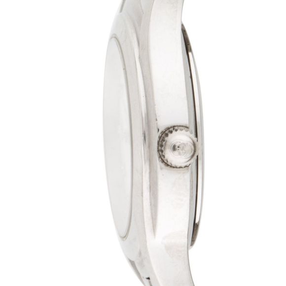 Gucci 5500 Watch w/ Diamonds Stainless Steel